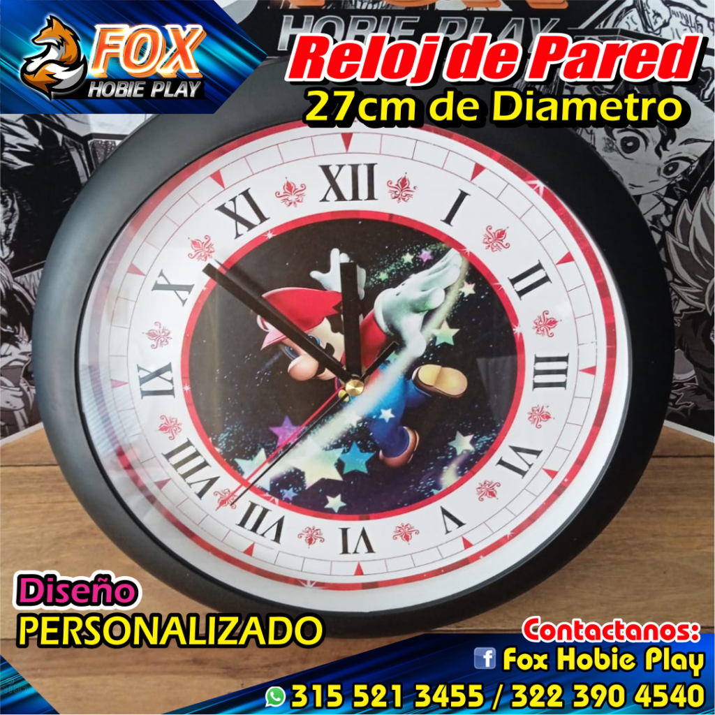 reloj de mujer reloj d mario hombre reloj personalizado