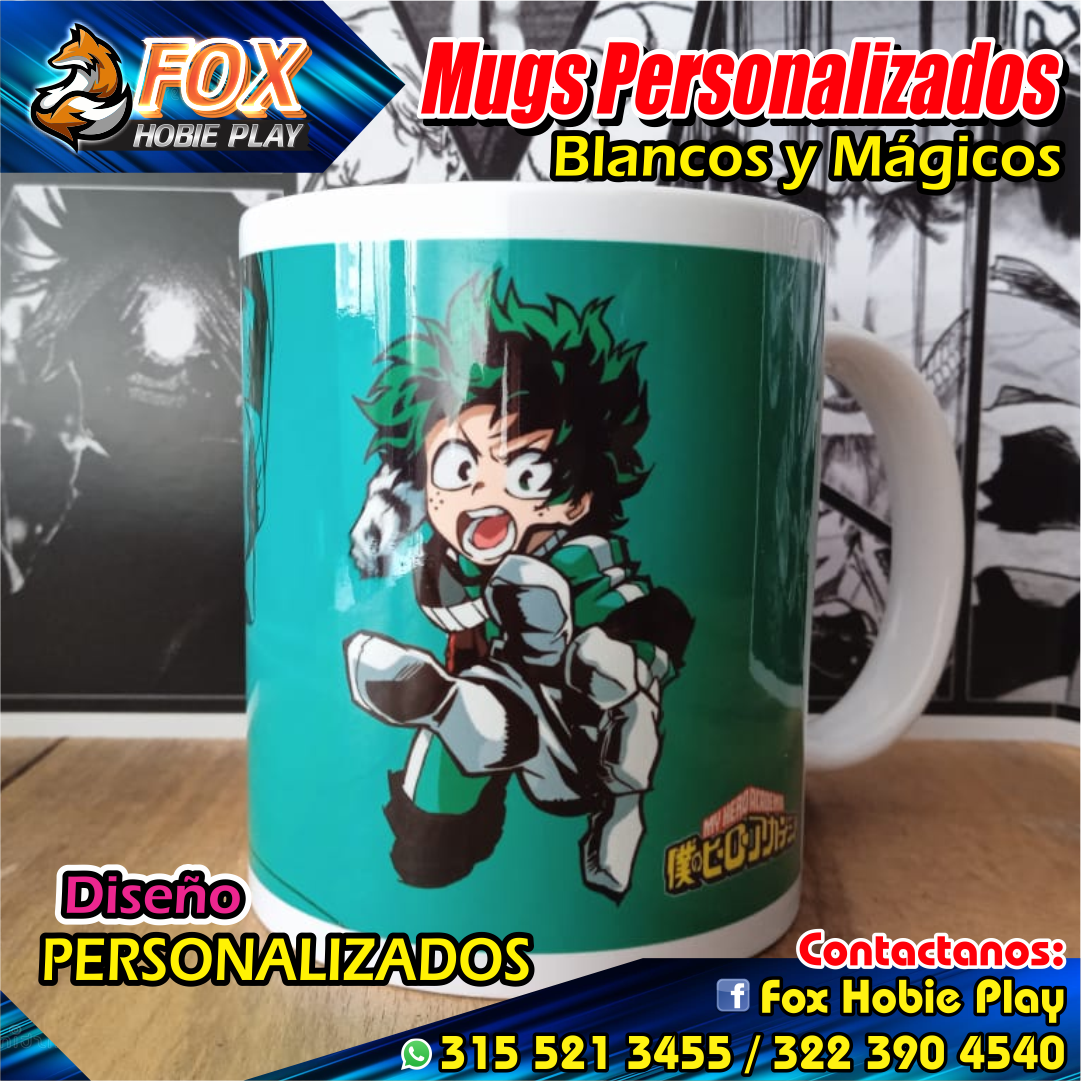 mugs personalizados con fotos