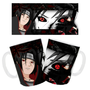 itachi uchiha y su novia