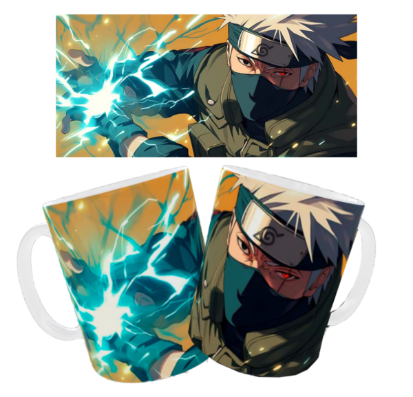 kakashi hatake tiene novia