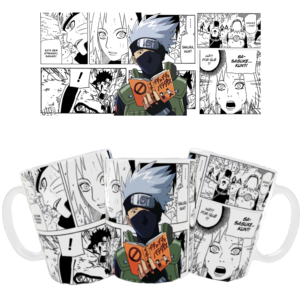 kakashi tiene el sharingan en boruto naruto kakashi hatake manga