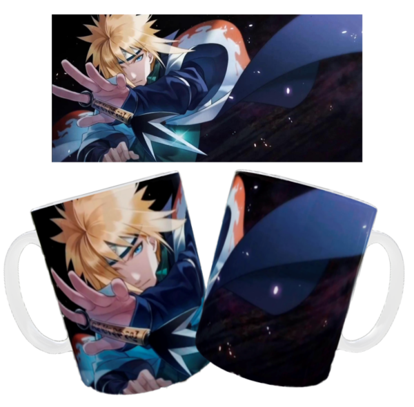 minato namikaze manga capítulo 1 naruto minato namikaze foto