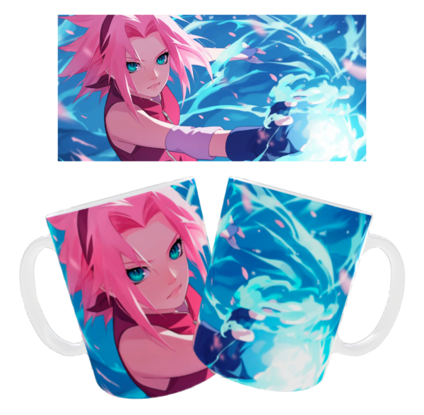 sakura haruno wallpaper 4k pc naruto sakura haruno fanart