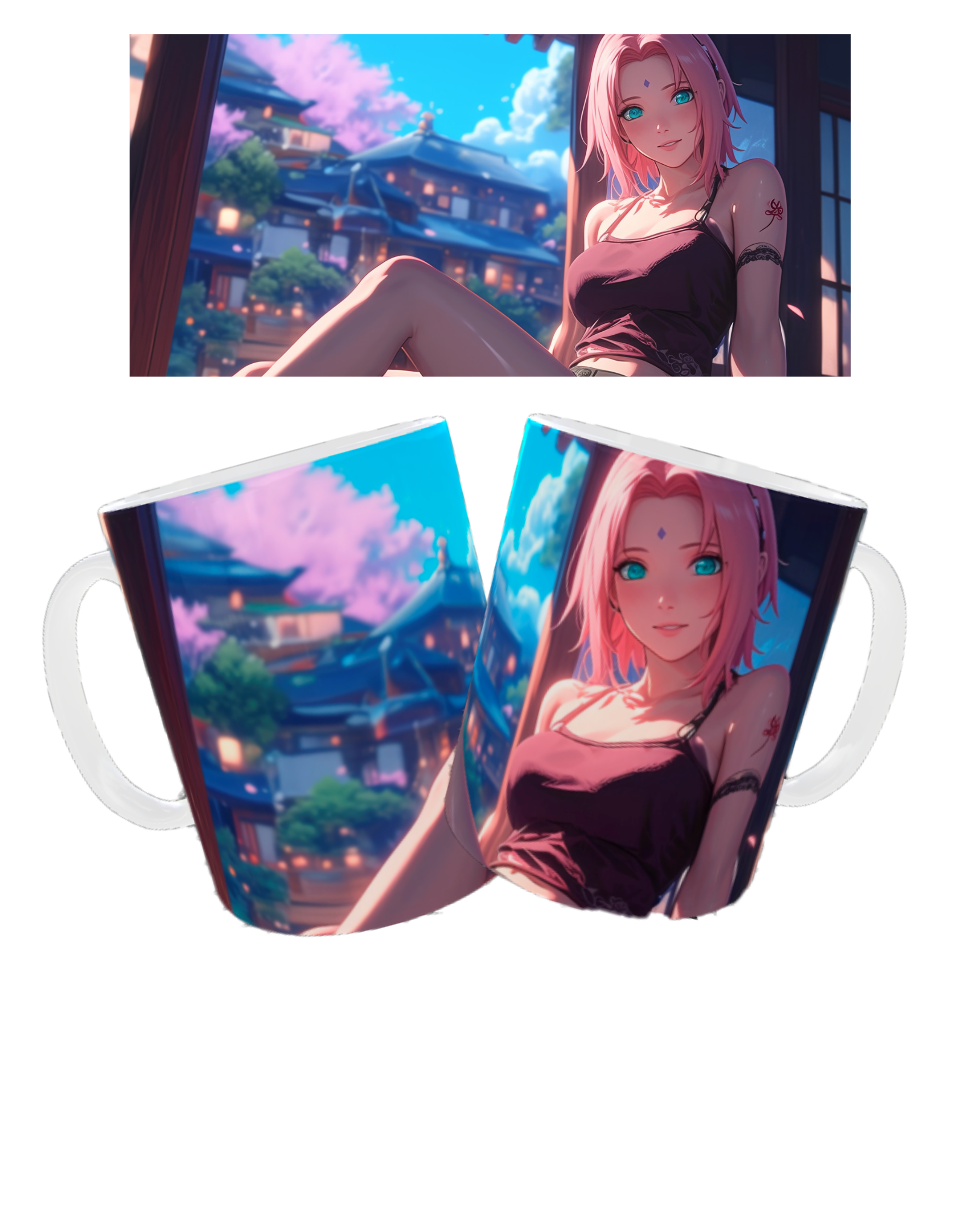 Sakura Haruno