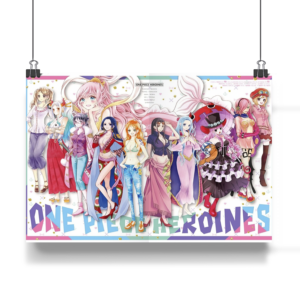 one piece personajes femeninos
