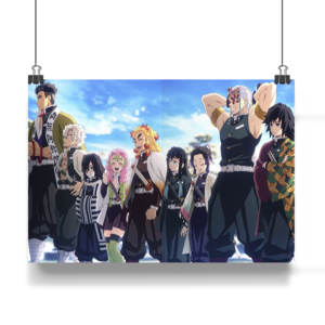 Demon Slayer Personajes