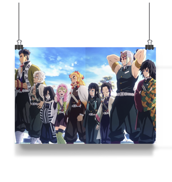 Demon Slayer Personajes