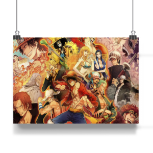 one piece personajes principales anime