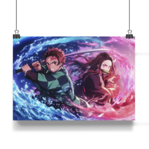 demon slayer tanjiro y nezuko