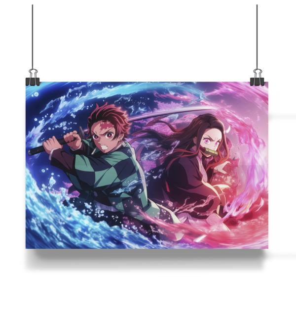 demon slayer tanjiro y nezuko