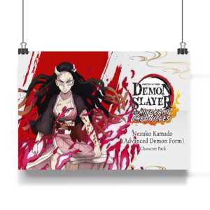 demon slayer nezuko demonio