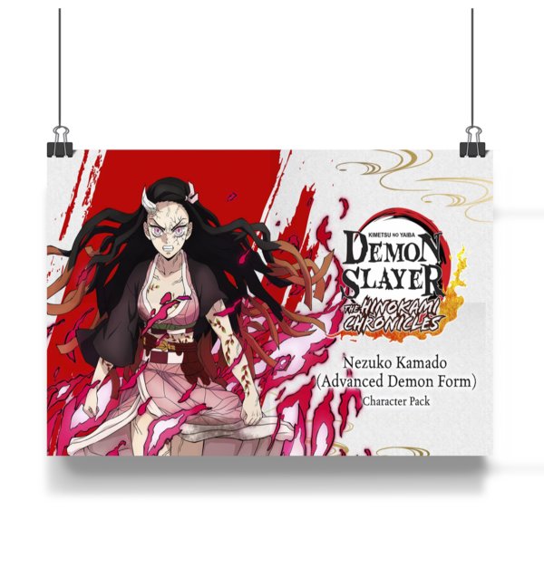 demon slayer nezuko demonio