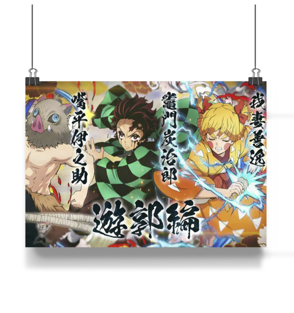 kimetsu no yaiba personajes