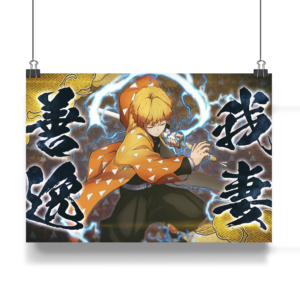 demon slayer zenitsu agatsuma