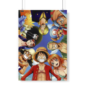 one piece personajes principales