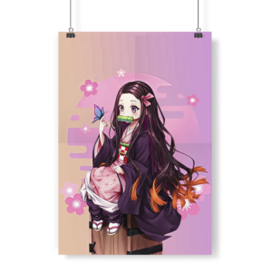 demon slayer nezuko kamado