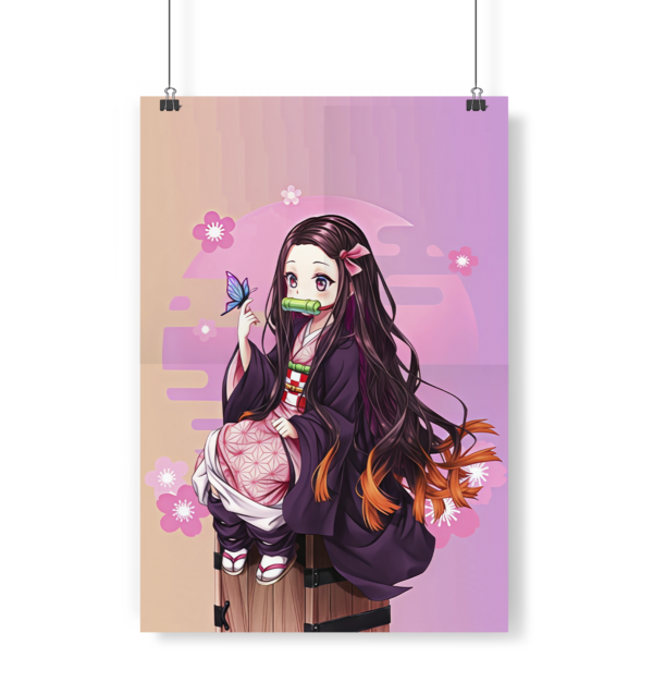 demon slayer nezuko kamado