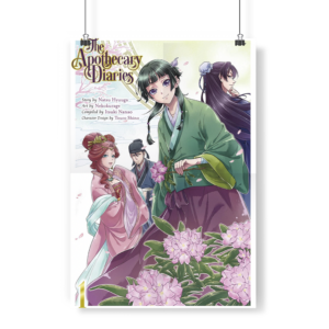 kusuriya no hitorigoto personajes