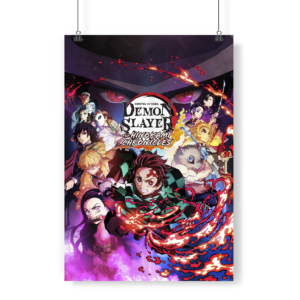 Demon Slayer Kimetsu No Yaiba