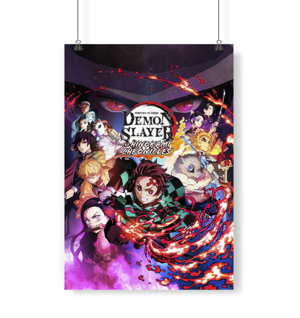Demon Slayer Kimetsu No Yaiba