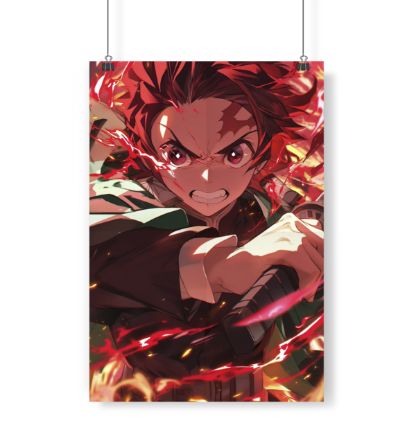 Demon Slayer Tanjiro