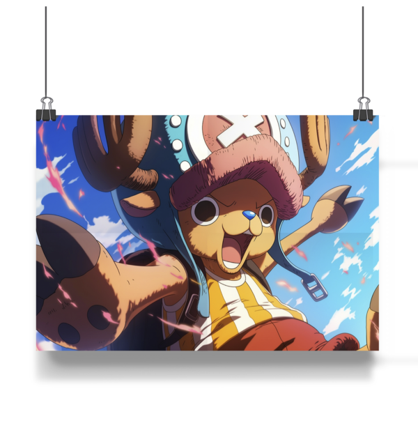 chopper one piece