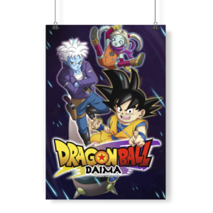 Dragon ball Daima goku panzy glorio