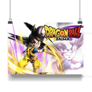 Dragon Ball Daima goku