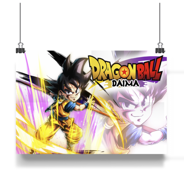 Dragon Ball Daima goku