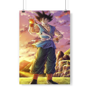 Dragon ball Z goku