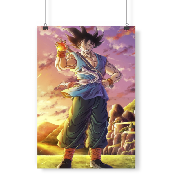 Dragon ball Z goku
