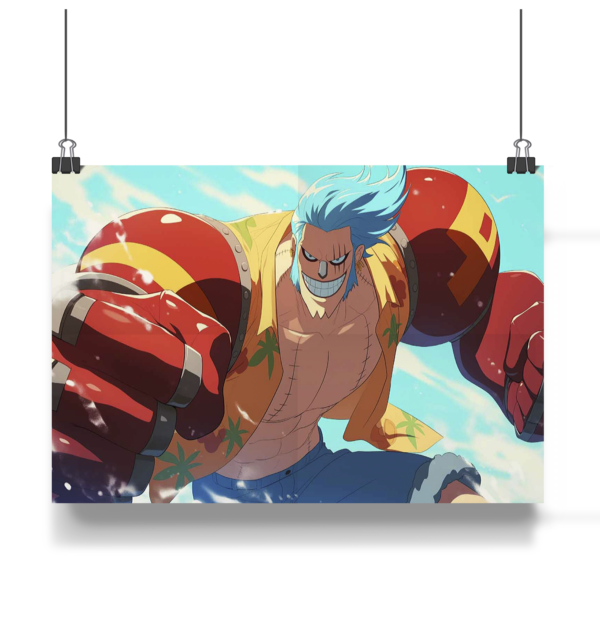 franky one piece