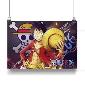 luffy one piece