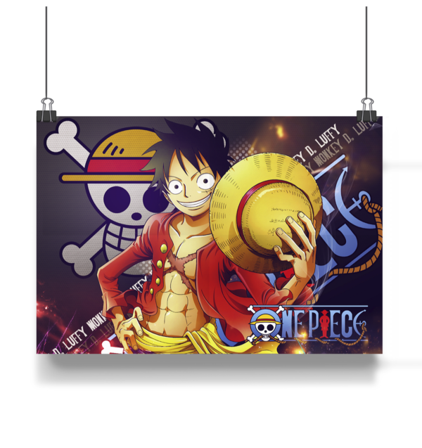 luffy one piece