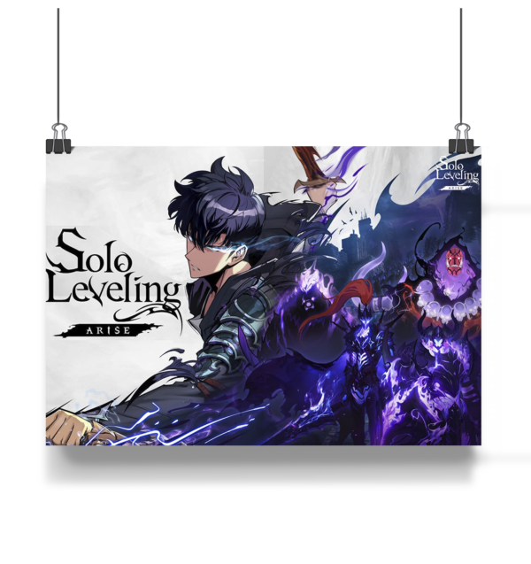 Solo Leveling Gobernantes