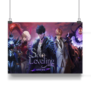Solo Leveling Personajes