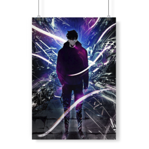 solo leveling wallpaper