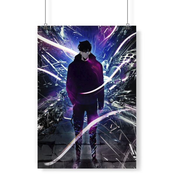 solo leveling wallpaper