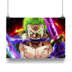 zoro one piece