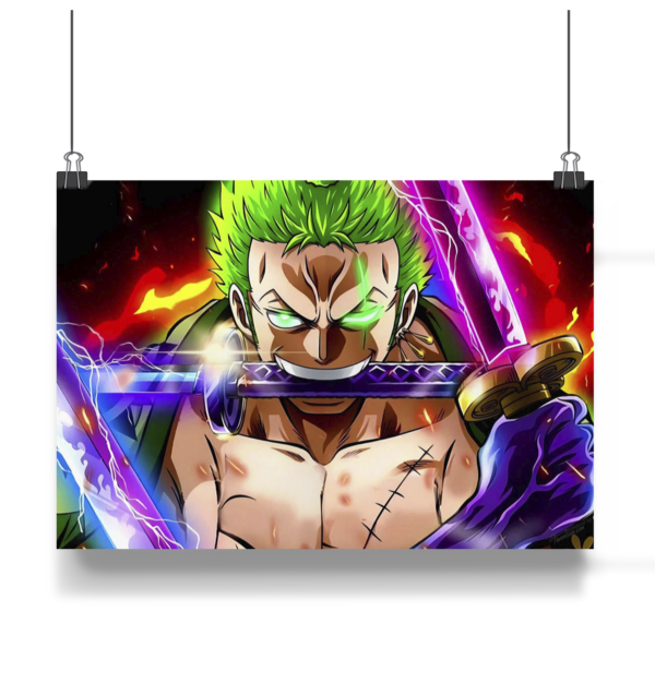 zoro one piece