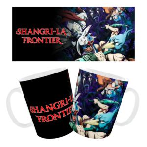 shangri la frontier isekai