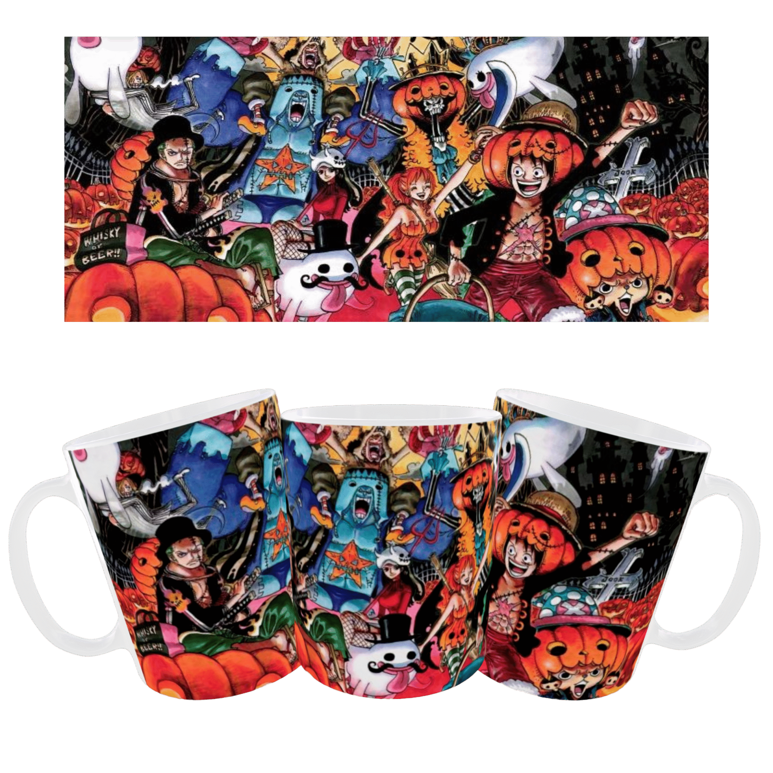 one piece regalos