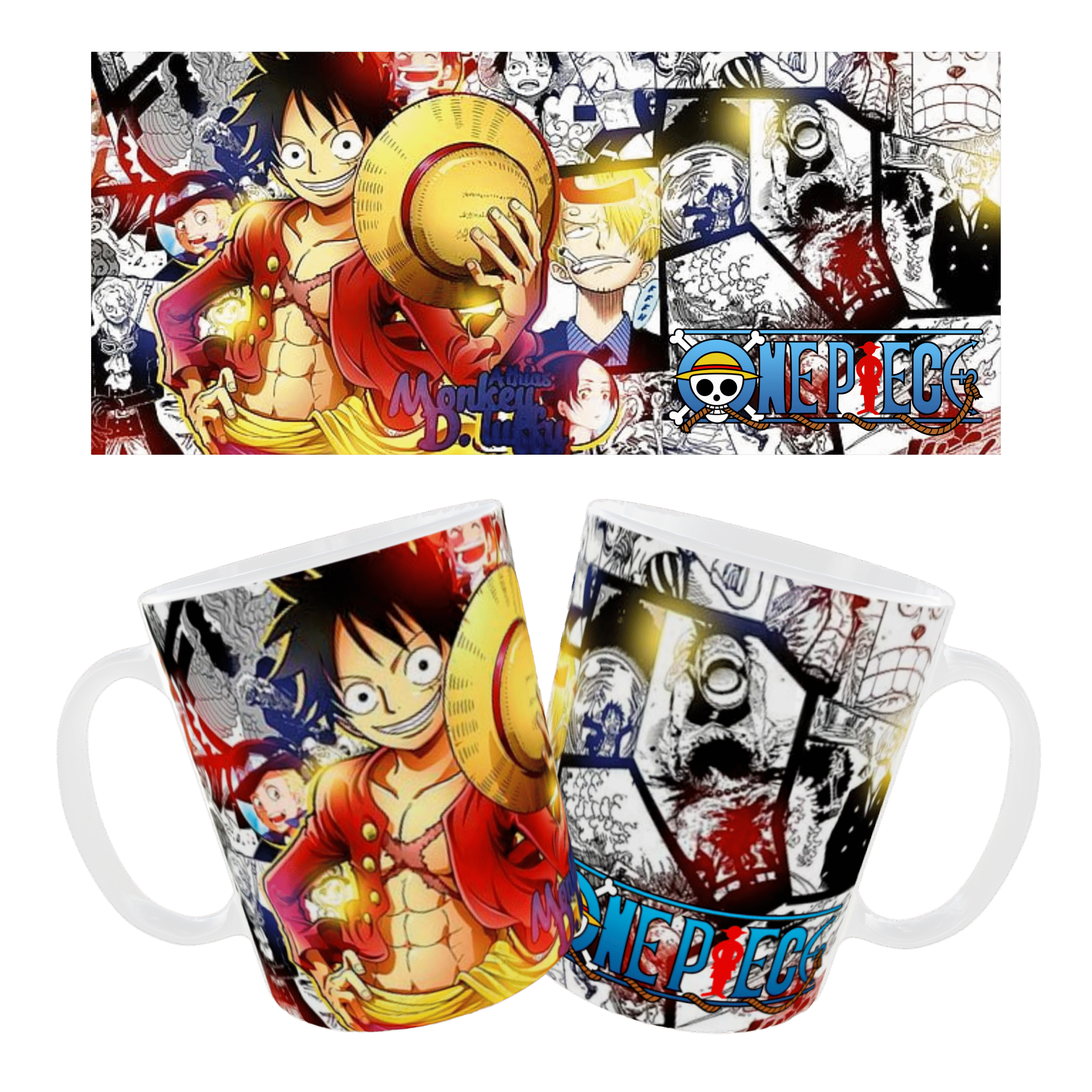 luffy one piece