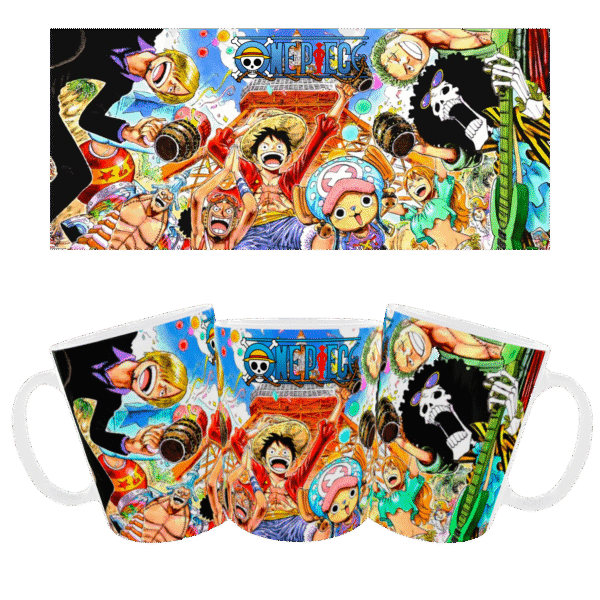 one piece personajes principales anime
