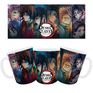 pilares kimetsu no yaiba personajes
