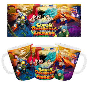 dragon ball heroes
