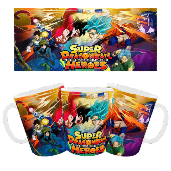 dragon ball heroes