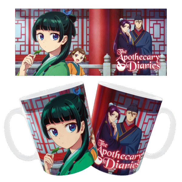 shinji y mao mao