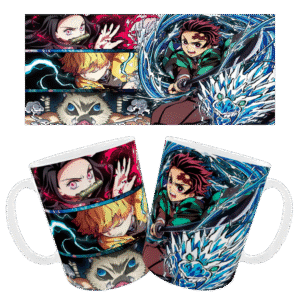 kimetsu no yaiba nezuko tanjiro zenitsu inosuke