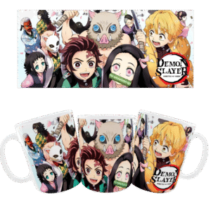 personajes principales de kimetsu no yaiba